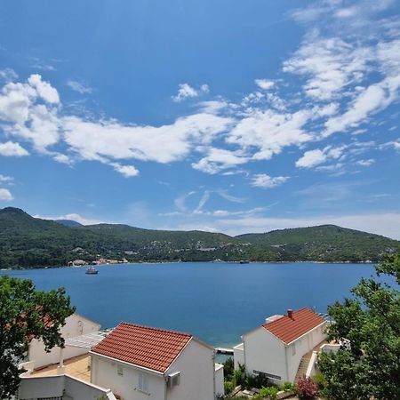 Villa Lukic Apartments Slano Ngoại thất bức ảnh