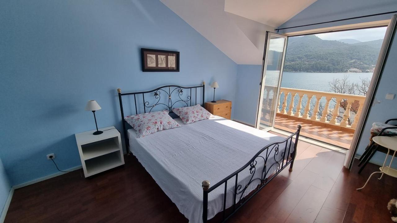 Villa Lukic Apartments Slano Ngoại thất bức ảnh