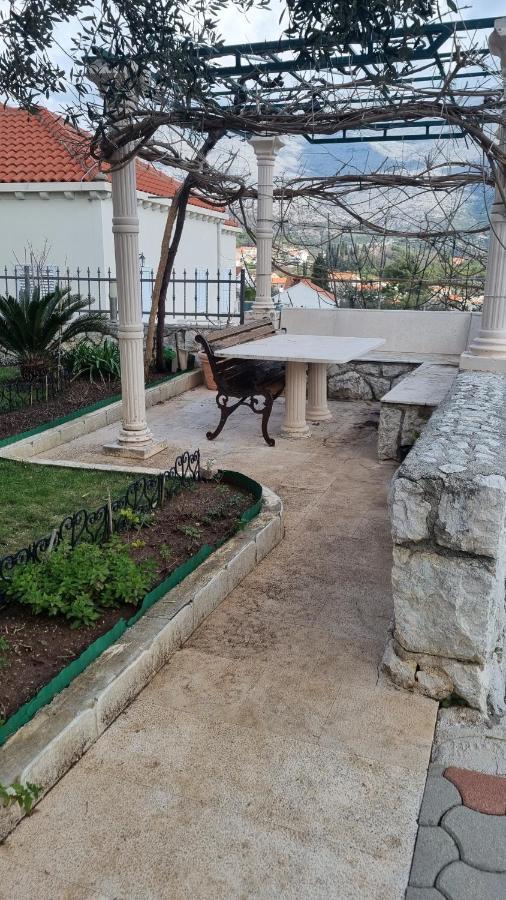 Villa Lukic Apartments Slano Ngoại thất bức ảnh