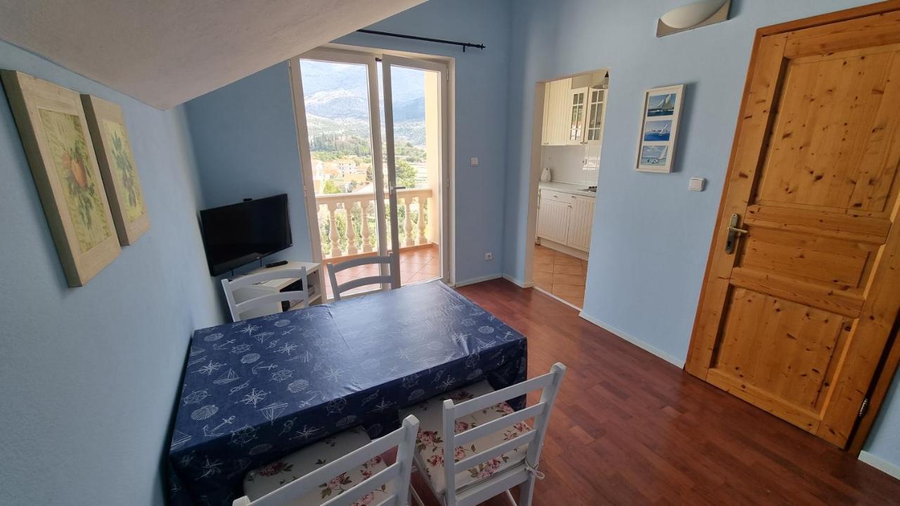 Villa Lukic Apartments Slano Ngoại thất bức ảnh