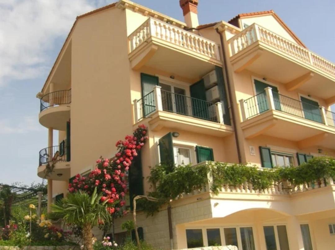 Villa Lukic Apartments Slano Ngoại thất bức ảnh