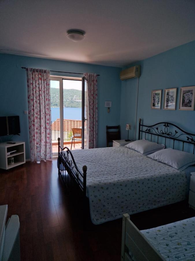 Villa Lukic Apartments Slano Ngoại thất bức ảnh
