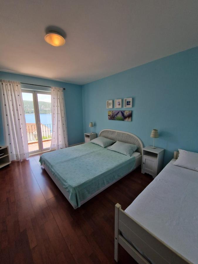 Villa Lukic Apartments Slano Ngoại thất bức ảnh