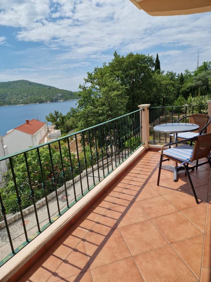 Villa Lukic Apartments Slano Ngoại thất bức ảnh