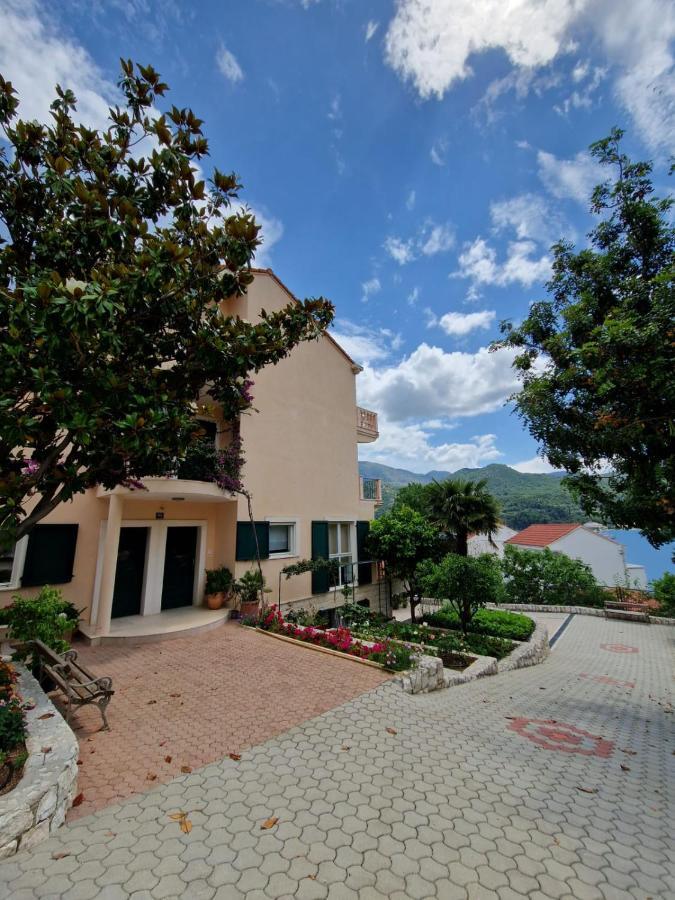 Villa Lukic Apartments Slano Ngoại thất bức ảnh