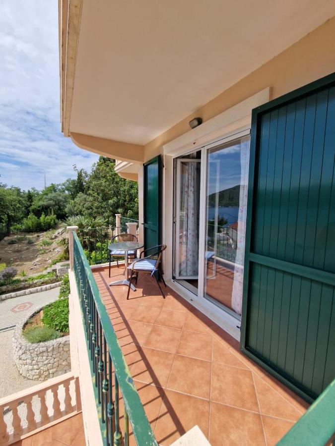 Villa Lukic Apartments Slano Ngoại thất bức ảnh