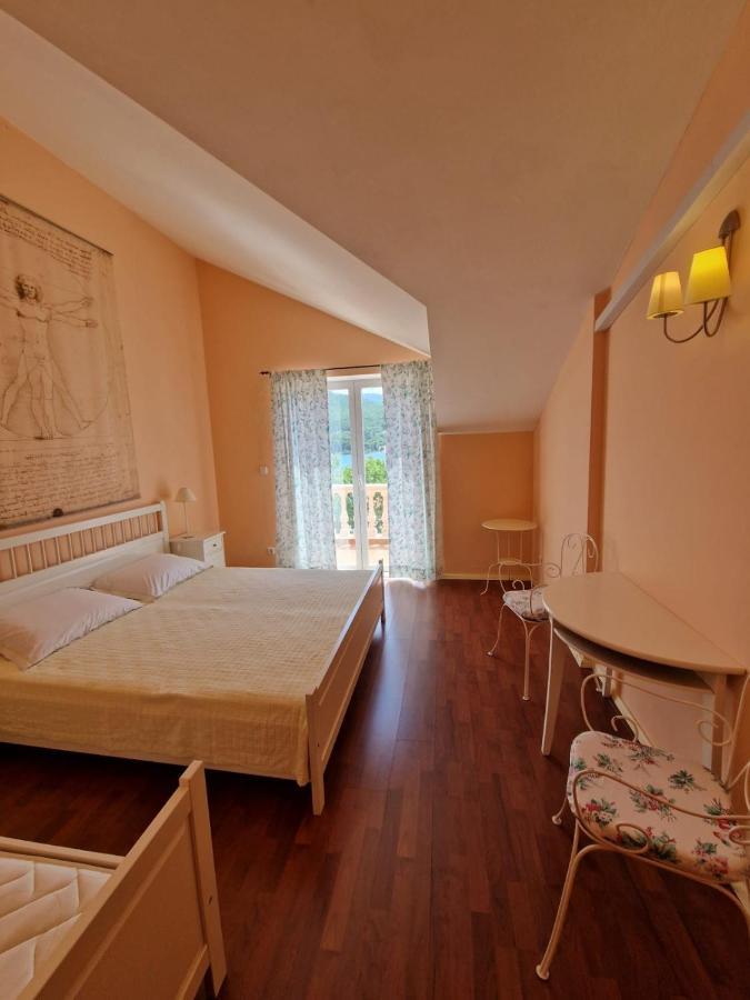 Villa Lukic Apartments Slano Ngoại thất bức ảnh