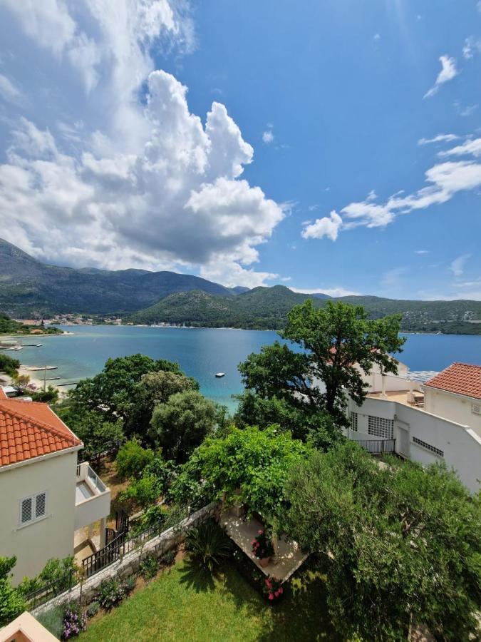 Villa Lukic Apartments Slano Ngoại thất bức ảnh
