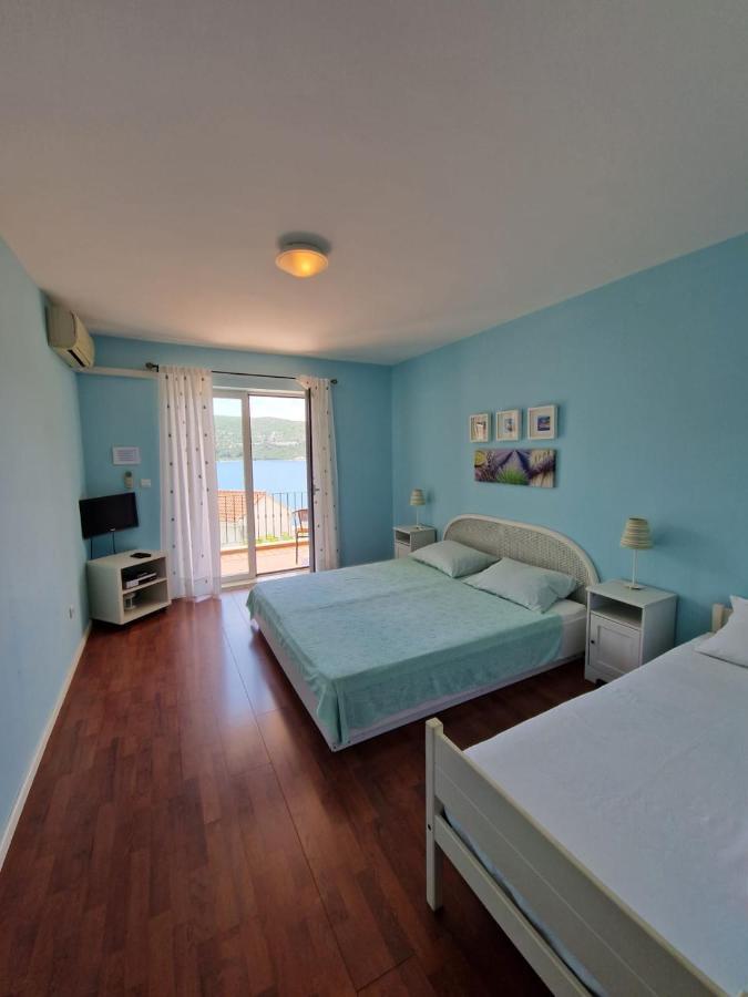 Villa Lukic Apartments Slano Ngoại thất bức ảnh