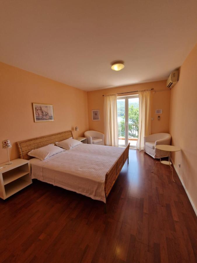 Villa Lukic Apartments Slano Ngoại thất bức ảnh