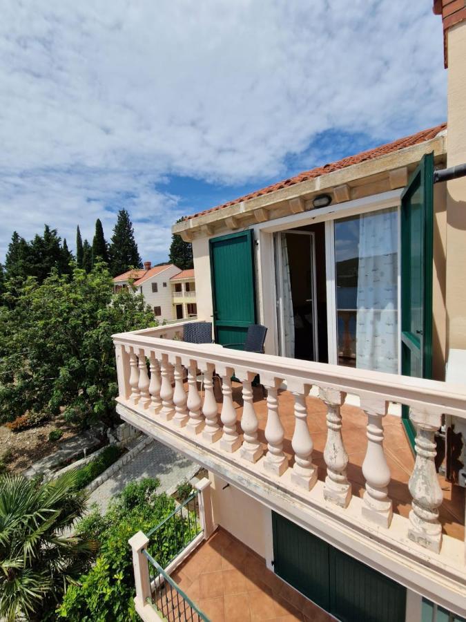Villa Lukic Apartments Slano Ngoại thất bức ảnh
